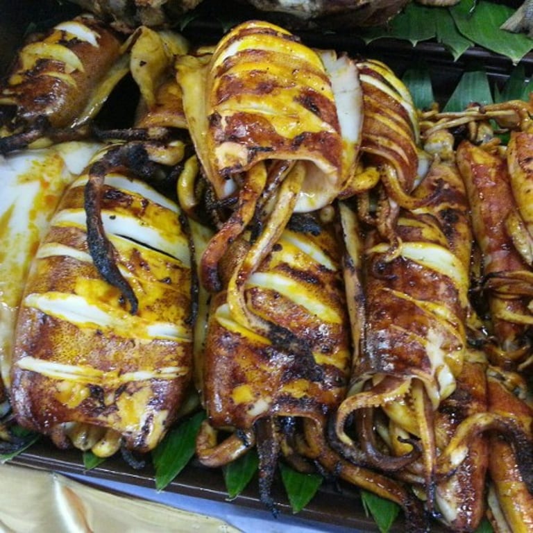 Delicious Teriyaki Creations: Thai, Japanese, and More