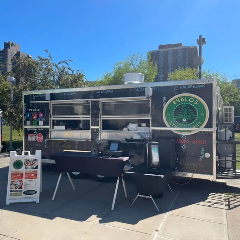 Bringing Mediterranean Flavors to the Streets!