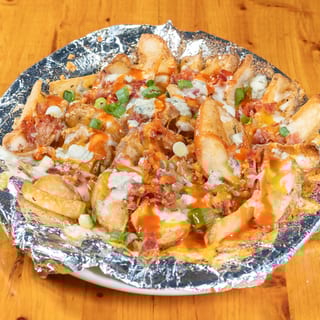 Buffalo Fries