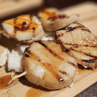 King Mushroom Yakitori