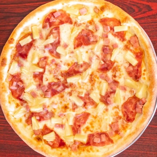 5. Aloha Special Pizza (Large 16'' (10 Slices)).