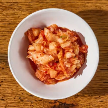 Kimchi.