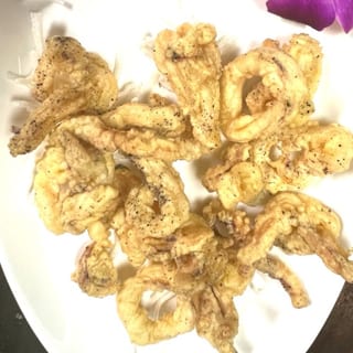 Fried Calamari