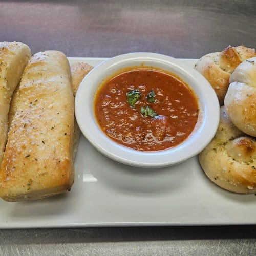 Bread Sticks.