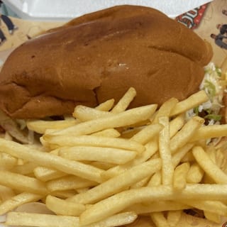 Torta de Milanesa de Res