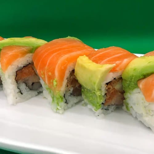 Lion King Roll (8pcs).
