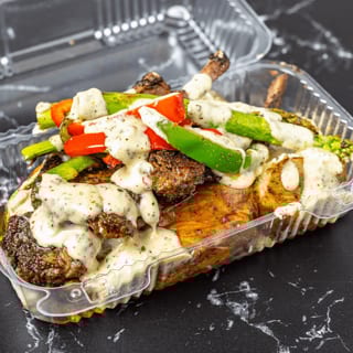 Young OG - Caribbean Jerk Lollipop Lamb Chops