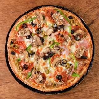 Village Super Special Pizza