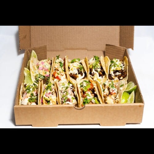 Taco Box.