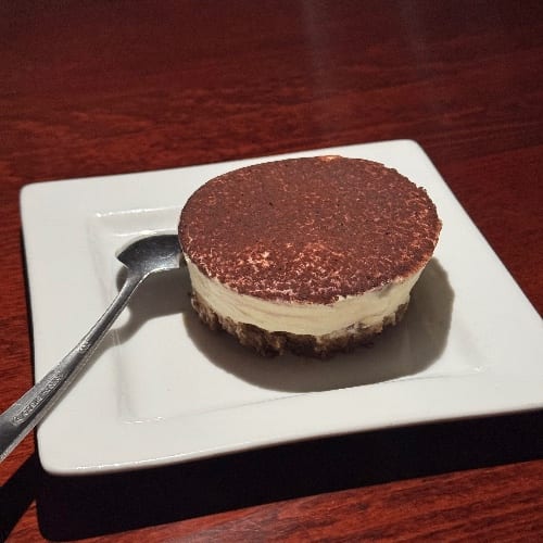 Tiramisu.