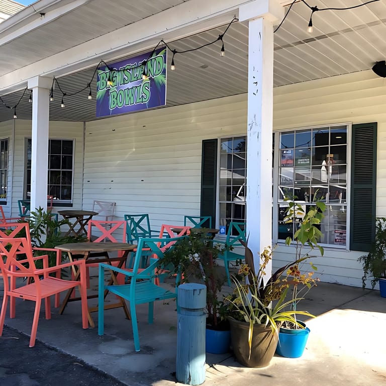 Visit Us in Newberry!