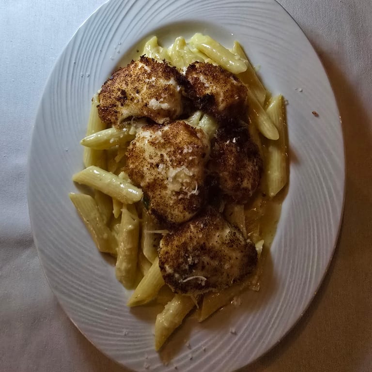 Crawfish Delights: French and Seafood Specialties