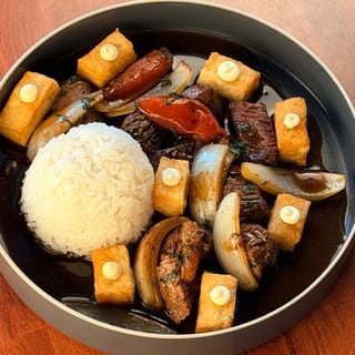 LOMO SALTADO