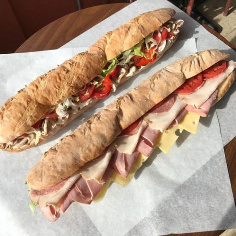 Delicious Panini Options at Our Local Restaurant