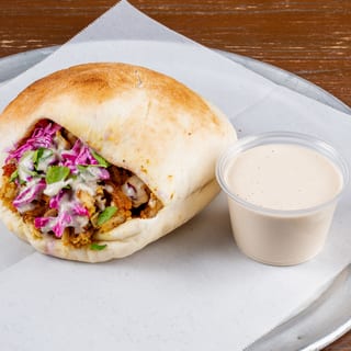 Chicken Shawarma Pita