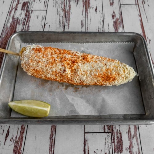 Street Corn.