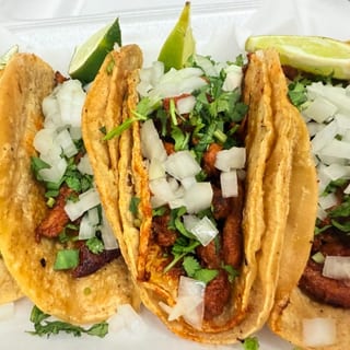 Taco Marinated Pork Al Pastor