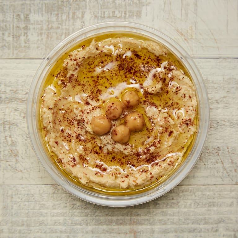 Made from Scratch - No Preservatives