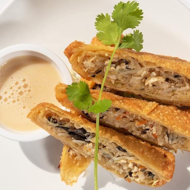 Delicious Spider Roll and More