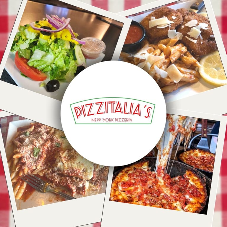 Welcome to Pizzitalias!