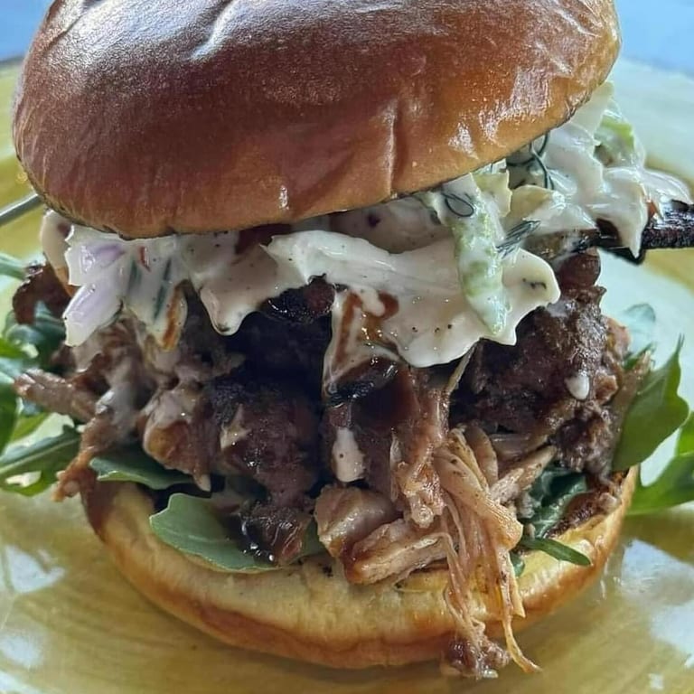 Step into the Flavorful World of Texan BBQ!