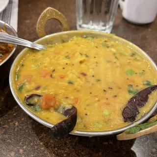 Dal Curry South Indian Style