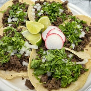 Tacos Lengua