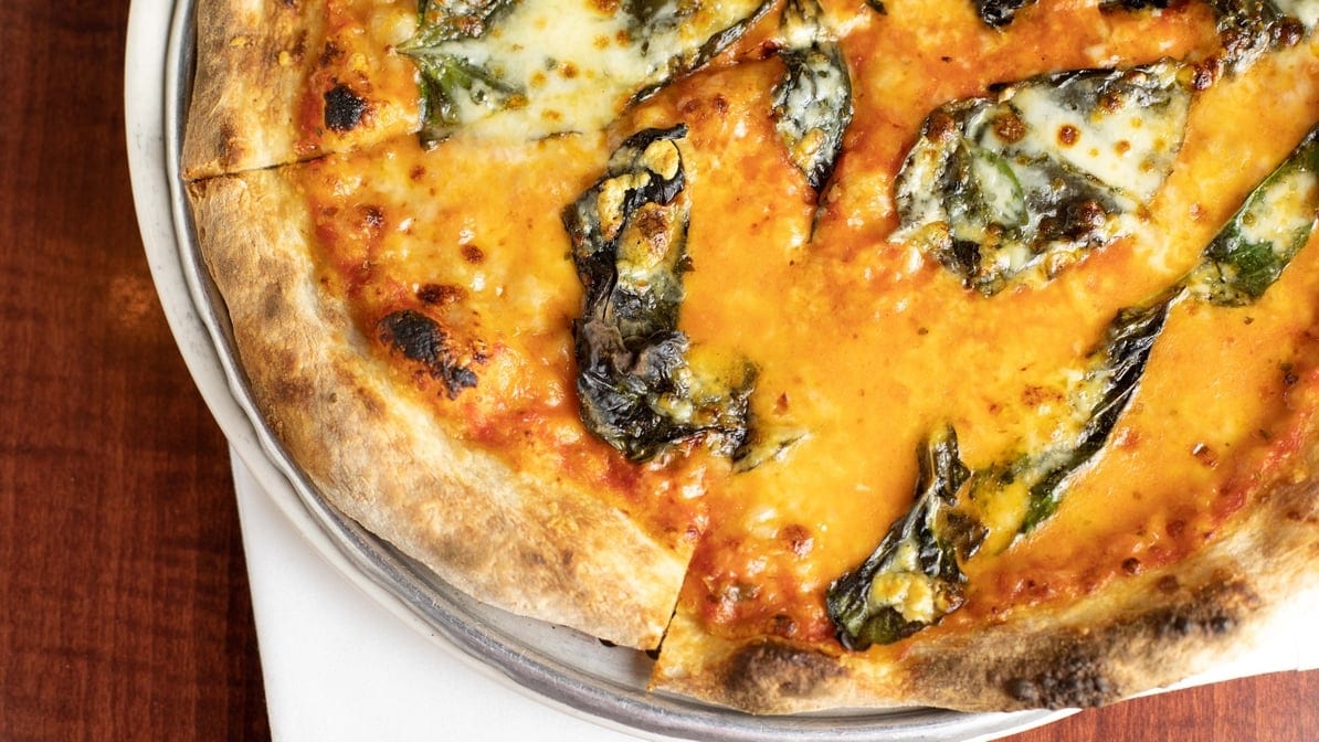 GF MARGHERITA PIZZA.