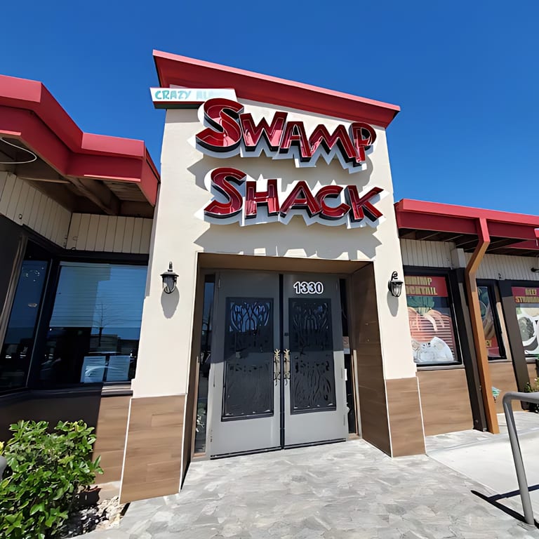 We’re Located in Baybrook, TX