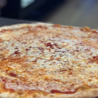 16” Cheese Pizza 