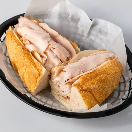 23. Mesquite Turkey.