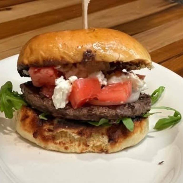 All About Our Classic Burger