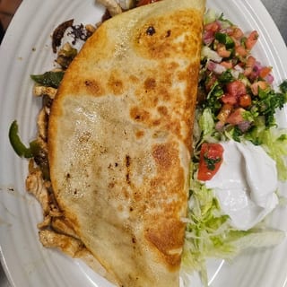 Fajita Quesadilla