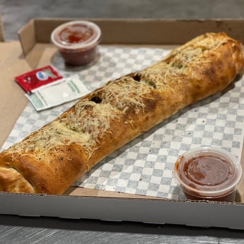 Personal Herbivore Stromboli.