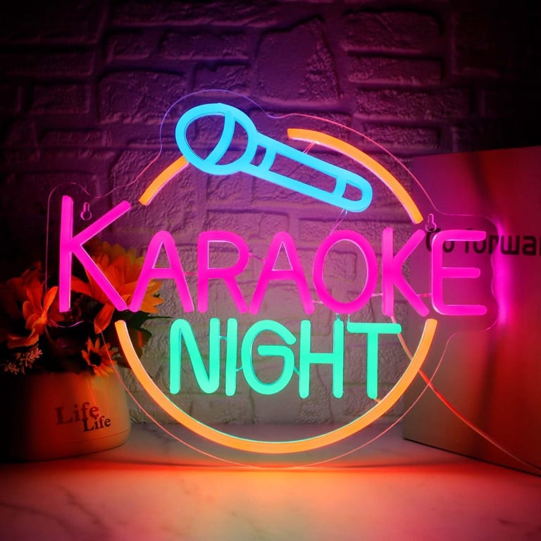 Sing It Loud: Karaoke Nights That Shine Bright