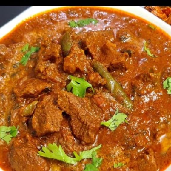 Beef Masala.