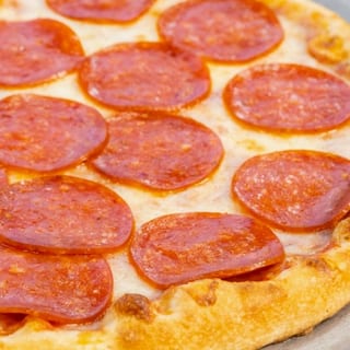 Pepperoni Pizza Slice