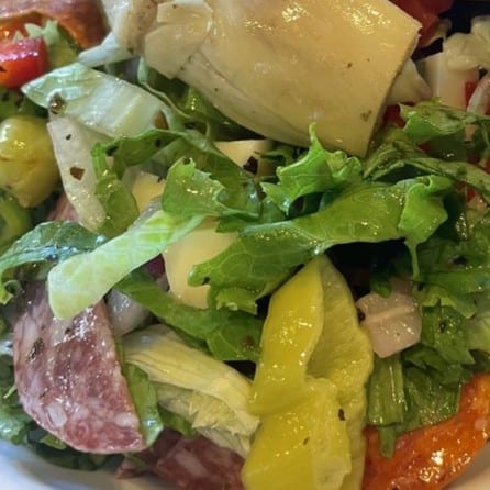 Antipasto Salad.