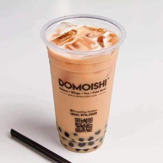 House milk tea