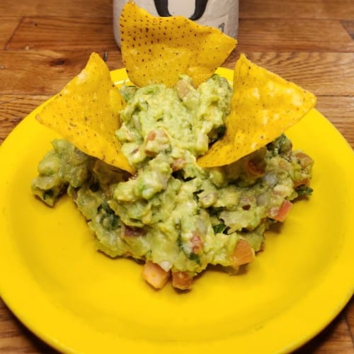 Guacamole.