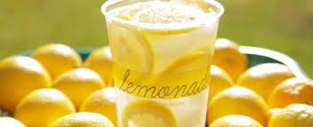 Lemonade.