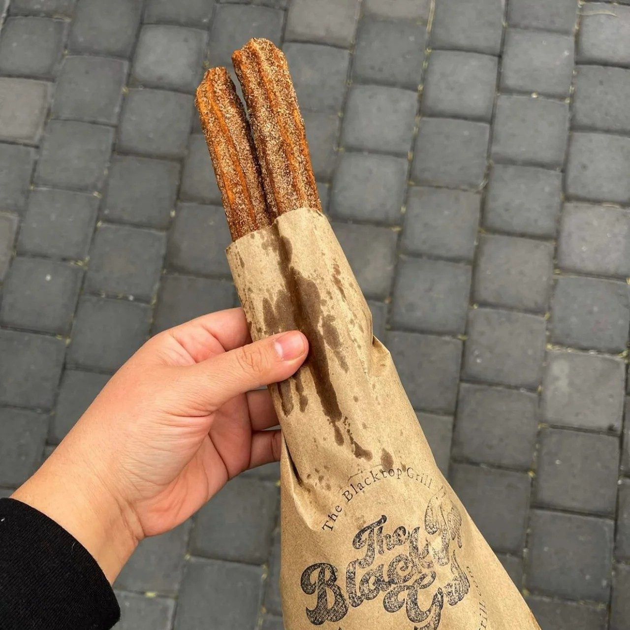 Churros (Order of 8).