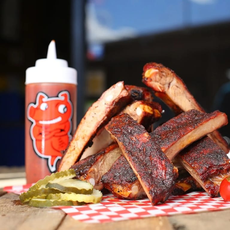 Rollin Smoke BBQ Avondale