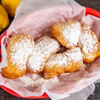 Nola style beignets