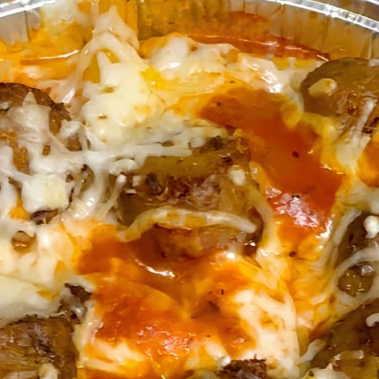 Vegan Penne Alla Vodka.