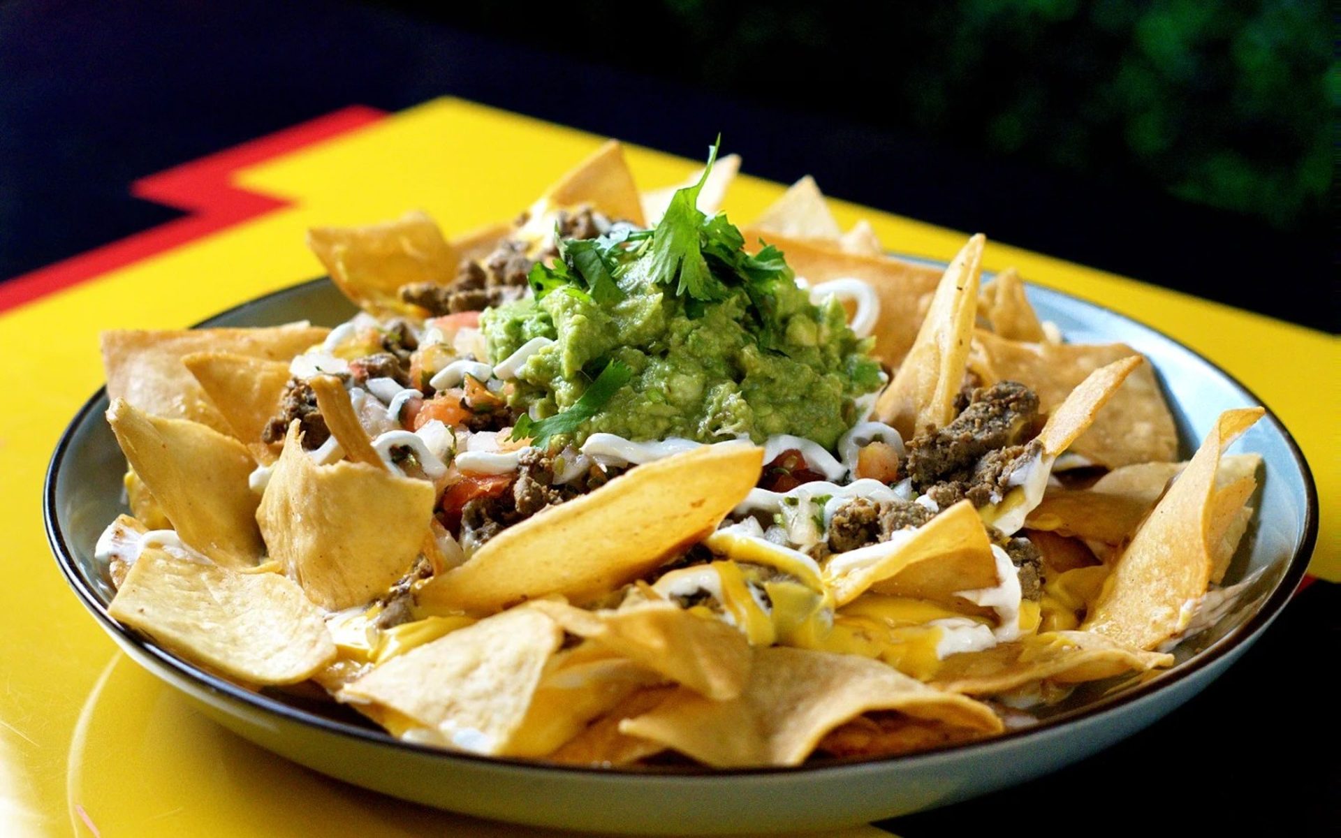 A Different Flavor Every Weekday