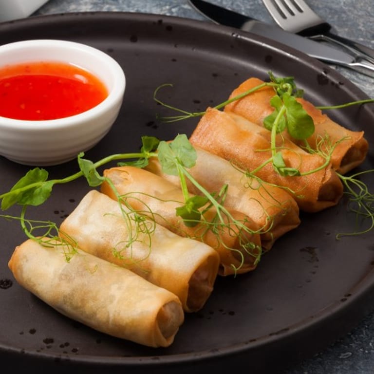 Delicious Egg Rolls: A Tasty Appetizer Option