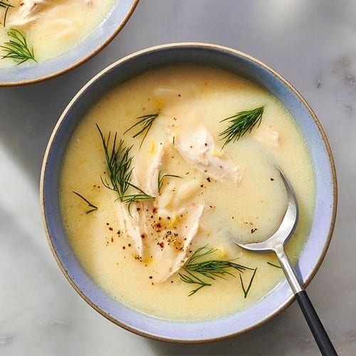 AVGOLEMONO (16oz).