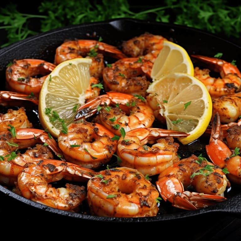 Delicious Shrimp Dishes at Our Greek Restaurant