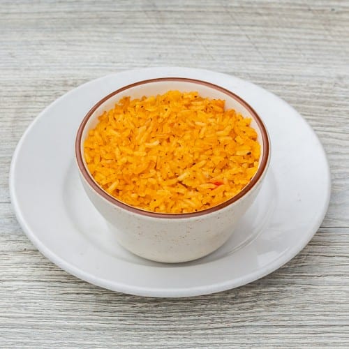 Spanish Rice.